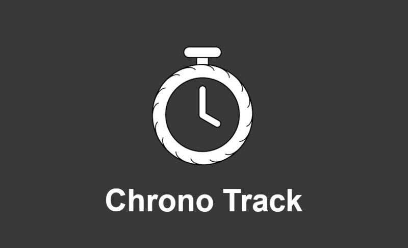 Chrono Track-pictures